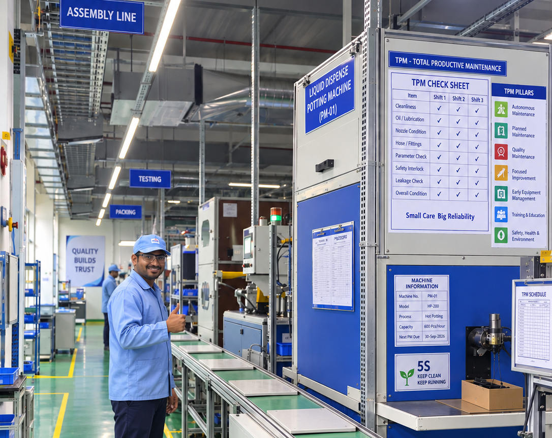 Equipment Reliability