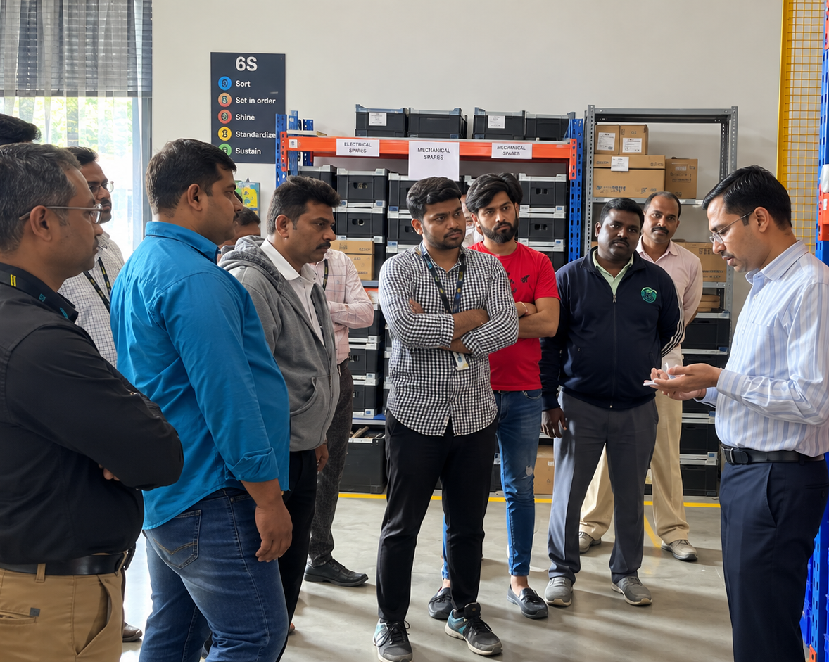 Supply Chain Performance